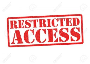 20726094-RESTRICTED-ACCESS-Rubber-Stamp-over-a-white-background--Stock-Photo