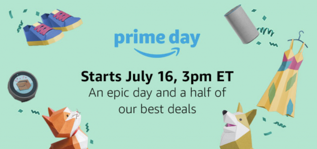 amazon day 2018