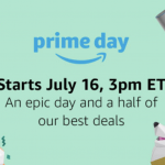 It’s Official:  Amazon’s Prime Day 2018 Begins July 16th at 3:00 PM EST