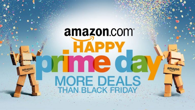 Get Ready for Amazon Prime Day