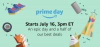 It’s Official:  Amazon’s Prime Day 2018 Begins July 16th at 3:00 PM EST