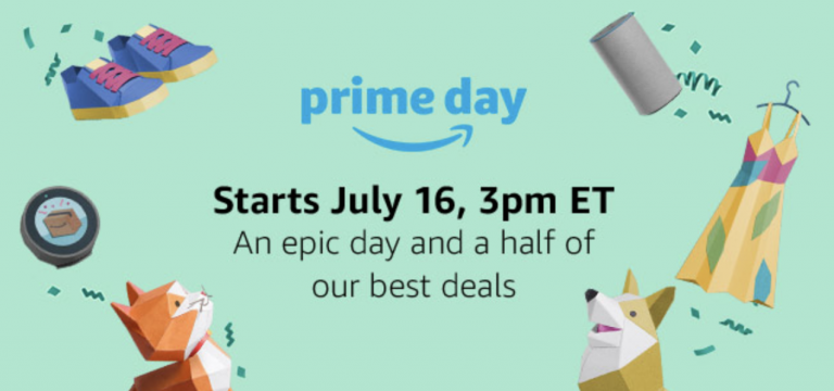 Prime Day 2018 - July 16